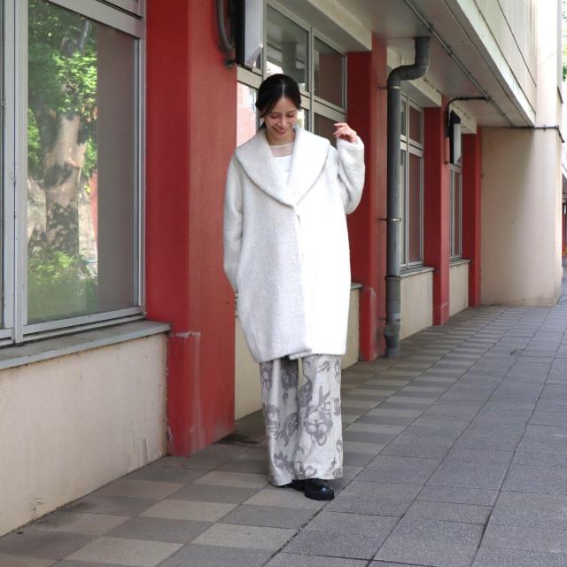 エトレリー（etre relie）/【etre relie】 TEDDYコート