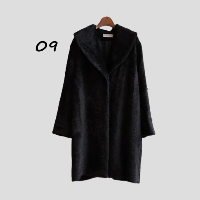 エトレリー（etre relie）/【etre relie】 TEDDYコート