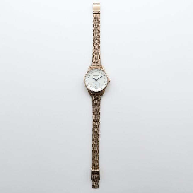 BZ1-927-11 Church Street Mini チャーチストリート Paul Smith】Church Street mini BZ1-927-11 クォーツ