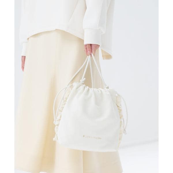 ランバン オン ブルー（LANVIN en Bleu）/プティフリルショルダーバッグの通販は