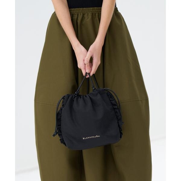 ランバン オン ブルー（LANVIN en Bleu）/プティフリルショルダーバッグの通販は