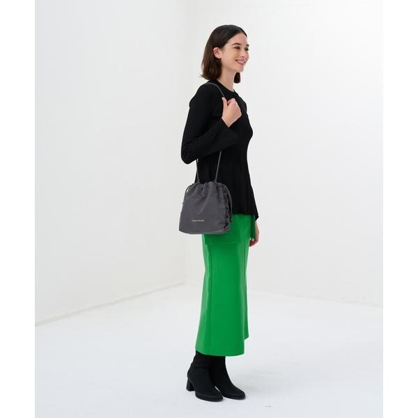 ランバン オン ブルー（LANVIN en Bleu）/プティフリルショルダーバッグの通販は