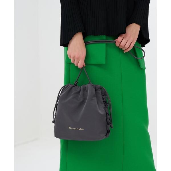 ランバン オン ブルー（LANVIN en Bleu）/プティフリルショルダーバッグの通販は