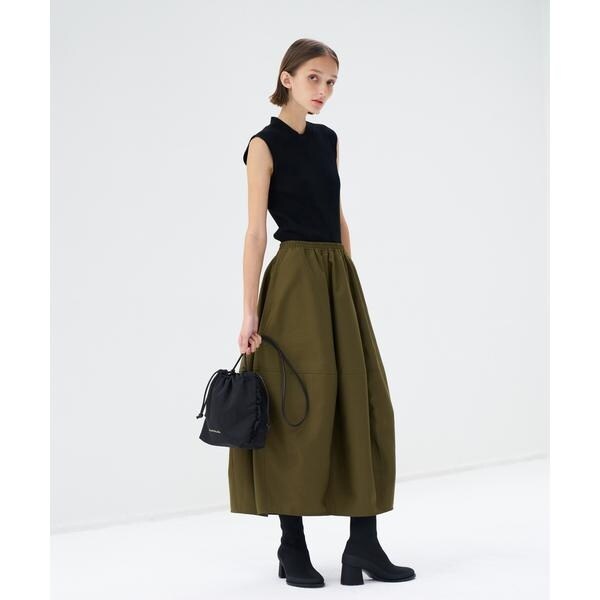 ランバン オン ブルー（LANVIN en Bleu）/プティフリルショルダーバッグの通販は