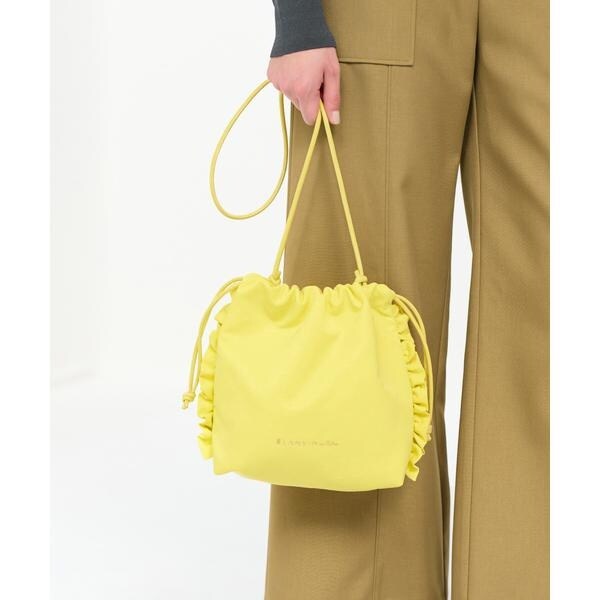 ランバン オン ブルー（LANVIN en Bleu）/プティフリルショルダーバッグの通販は