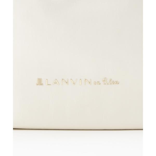 ランバン オン ブルー（LANVIN en Bleu）/プティフリルショルダーバッグの通販は