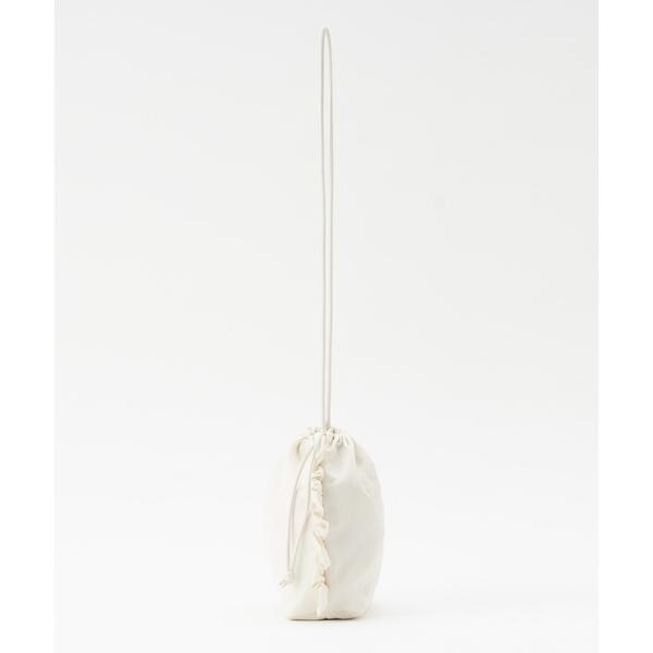 ランバン オン ブルー（LANVIN en Bleu）/プティフリルショルダーバッグの通販は