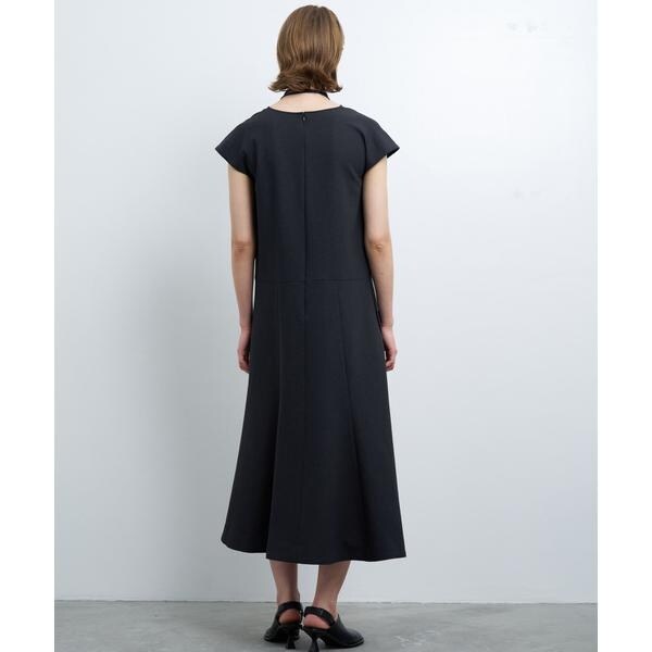 ランバン オン ブルー（LANVIN en Bleu）/アムンゼンドレープネック