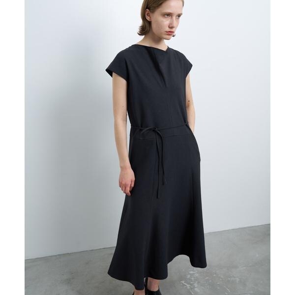 ランバン オン ブルー（LANVIN en Bleu）/アムンゼンドレープネック