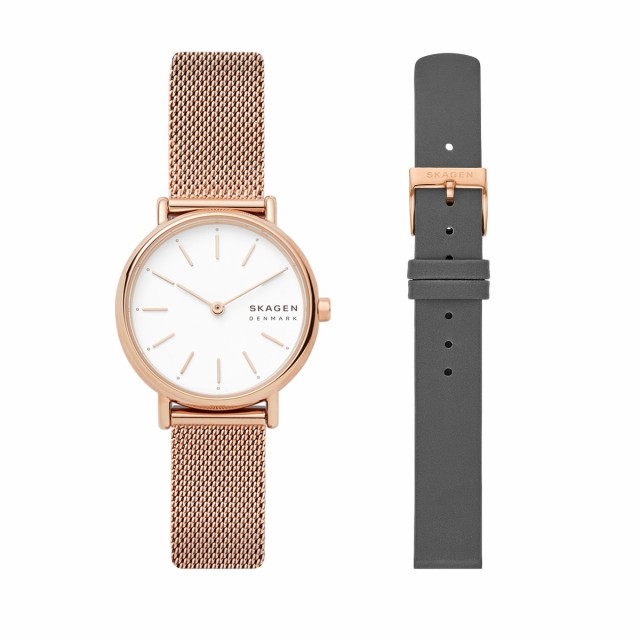 スカーゲン（SKAGEN）/SIGNATUR LILLE シグニチャ? リル SKW99X0113