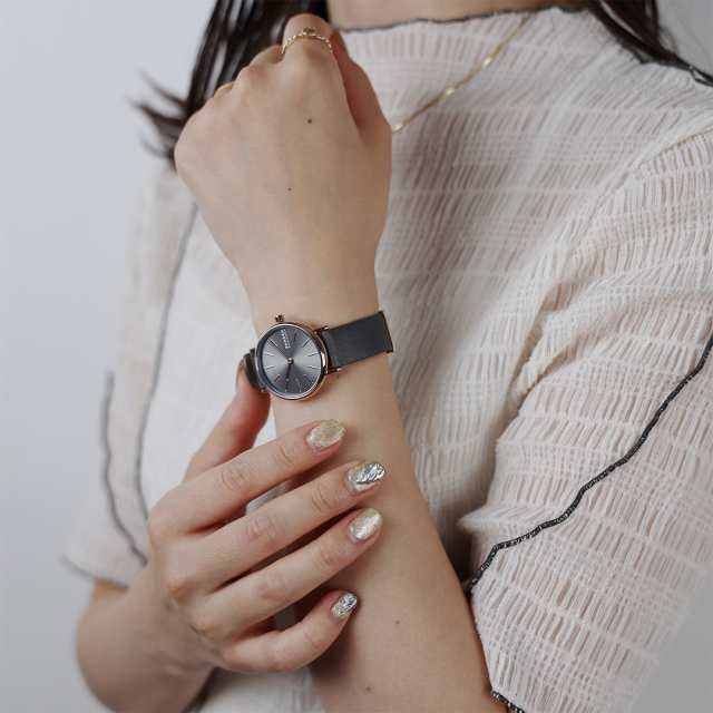 スカーゲン（SKAGEN）/SIGNATUR LILLE シグニチャ? リル【move限定モデル】SKW99X0114