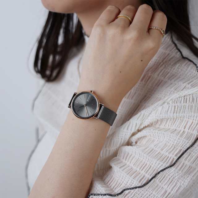 スカーゲン（SKAGEN）/SIGNATUR LILLE シグニチャ? リル【move限定モデル】SKW99X0114｜au PAY マーケット