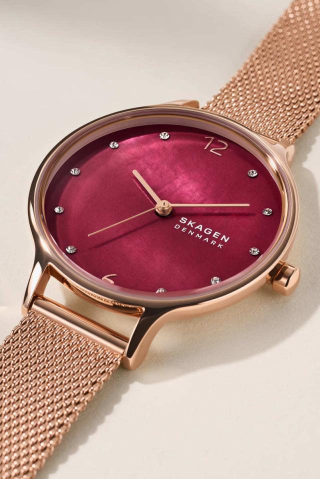 スカーゲン（SKAGEN）/ANITA LILLE アニータ リル SKW3150