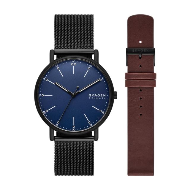 スカーゲン（SKAGEN）/SIGNATUR シグネチャー SKW6933SETの通販