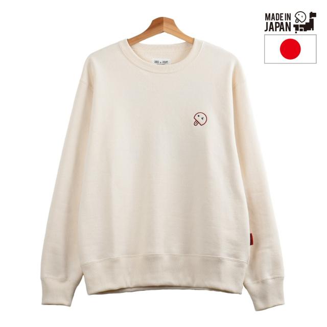 ルゥディパフィーインターナショナル（ROUX DI PERFE INTERNAZIONALE）/【日本製】ウレタン刺繍 裏起毛トレーナー_18