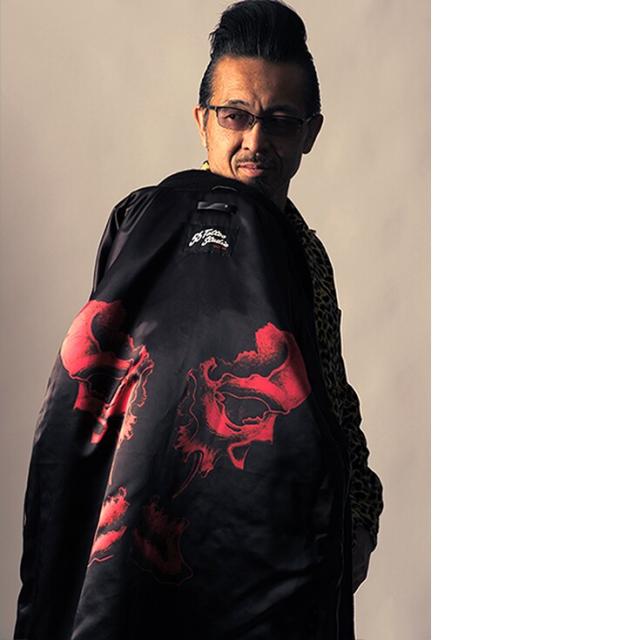 リューグー（LIUGOO）/Liugoo Leathers 本革 レザーロングファラオコート メンズ COT56A_10