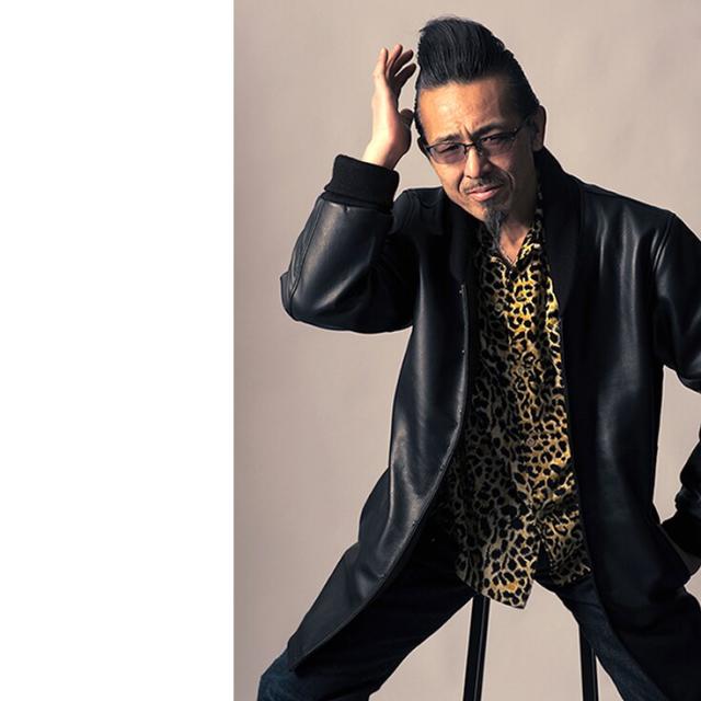 リューグー（LIUGOO）/Liugoo Leathers 本革 レザーロングファラオコート メンズ COT56A_11