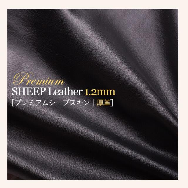 リューグー（LIUGOO）/Liugoo Leathers 本革 ボアワークコート メンズ リューグーレザーズ COT20B_16