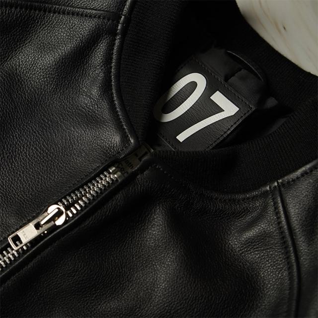 リューグー（LIUGOO）/VaLLet 本革 レザースタジャン メンズ ヴァレット VALLET07AN