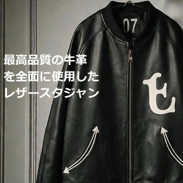 リューグー（LIUGOO）/VaLLet 本革 レザースタジャン メンズ ヴァレット VALLET07AN