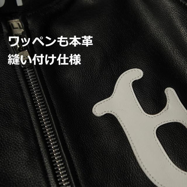 リューグー（LIUGOO）/VaLLet 本革 レザースタジャン メンズ ヴァレット VALLET07AN
