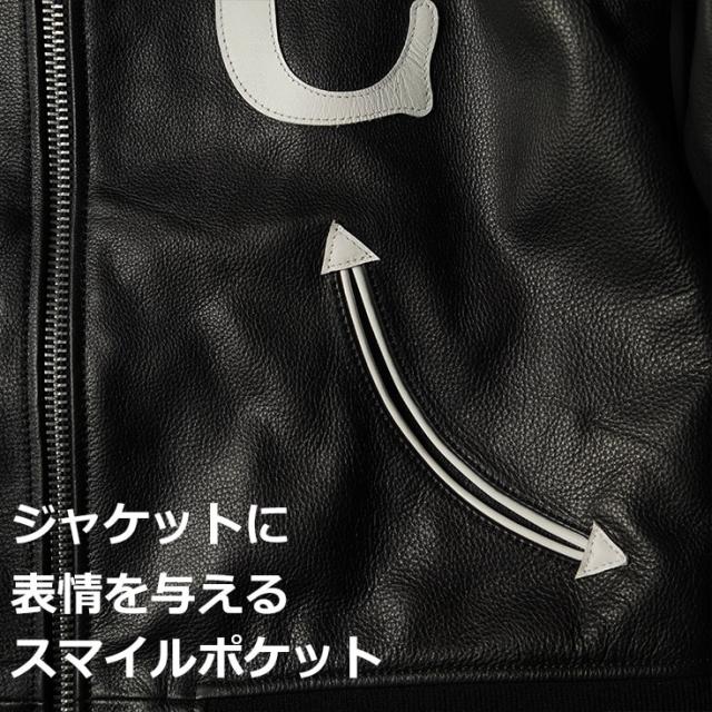 リューグー（LIUGOO）/VaLLet 本革 レザースタジャン メンズ ヴァレット VALLET07AN