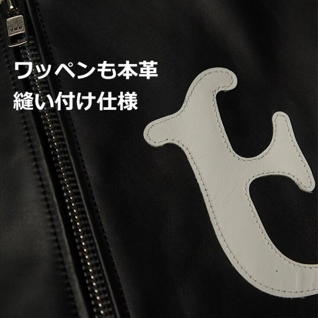 リューグー（LIUGOO）/VaLLet 本革 レザースタジャン メンズ ヴァレット VALLET07VG_14