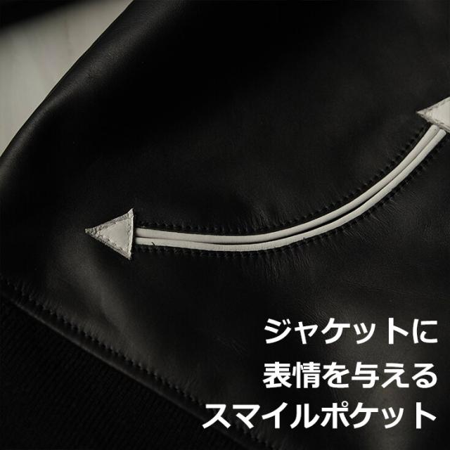 リューグー（LIUGOO）/VaLLet 本革 レザースタジャン メンズ ヴァレット VALLET07VG_15