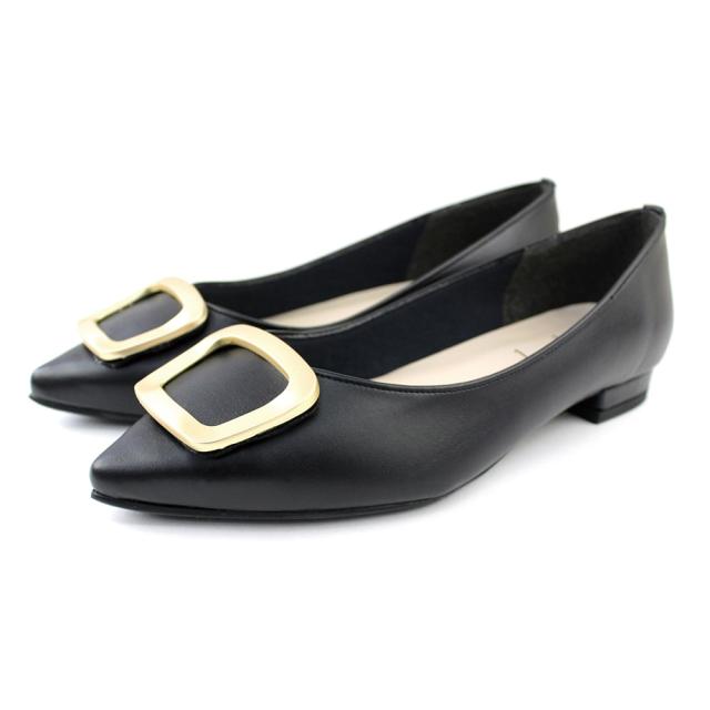 シューファンタジー（Shoe Fantasy）/日本製 シューファンタジー Shoe Fantasy ゴールドモチーフ パンプス 晴雨兼用 レイン