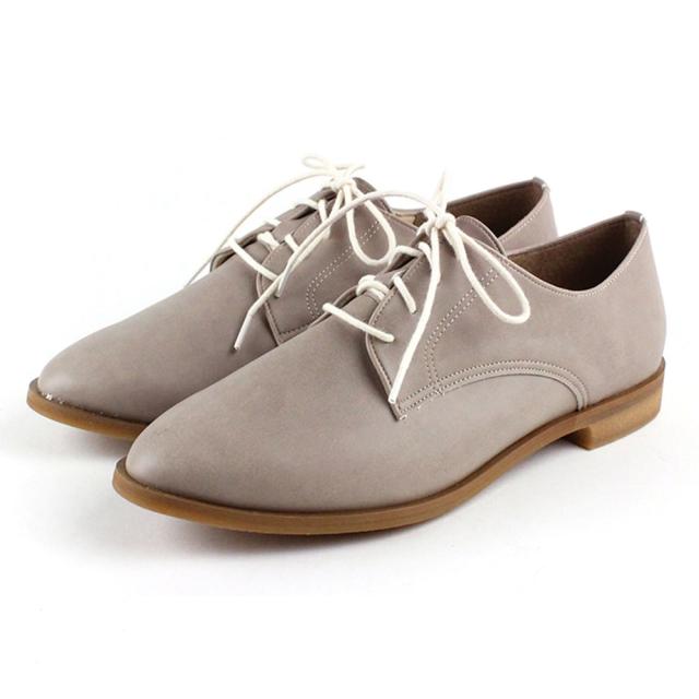 シューファンタジー（Shoe Fantasy）/【晴雨兼用タイプ追加】日本製 シューファンタジー Shoe Fantasy  レースアップシューズ