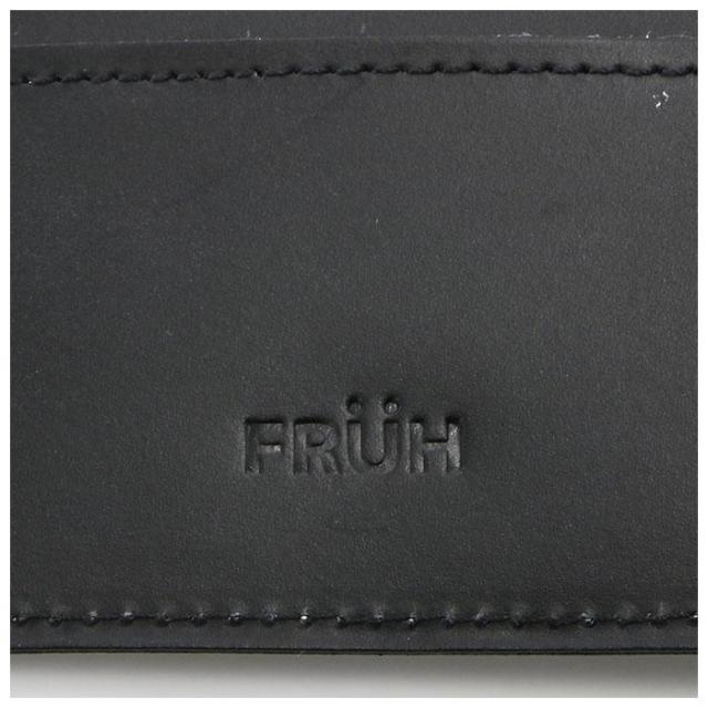 バックヤードファミリー/財布 メンズ 二つ折り 通販 ブランド FRUH