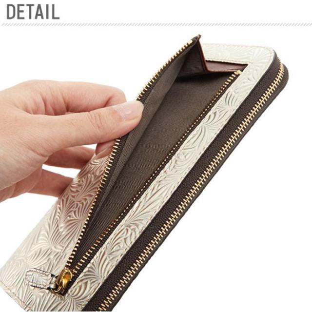 バックヤードファミリー（BACKYARD FAMILY）/長財布 L字ファスナー