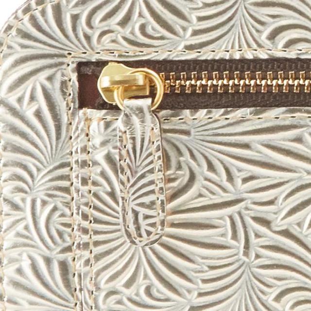 バックヤードファミリー（BACKYARD FAMILY）/長財布 L字ファスナー