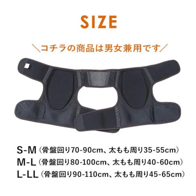 バックヤードファミリー（BACKYARD FAMILY）/股関節ベルト 通販