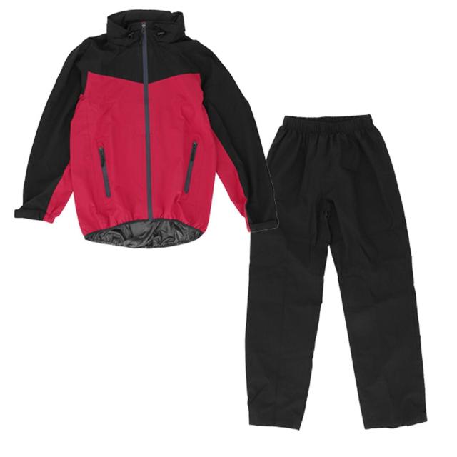 バックヤードファミリー（BACKYARD FAMILY）/フォーシーズン ストレッチレインウエア