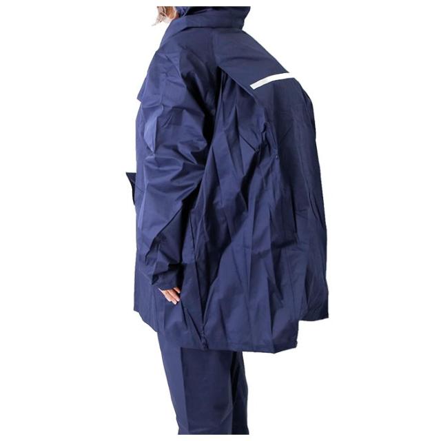 バックヤードファミリー（BACKYARD FAMILY）/リュックレインスーツの