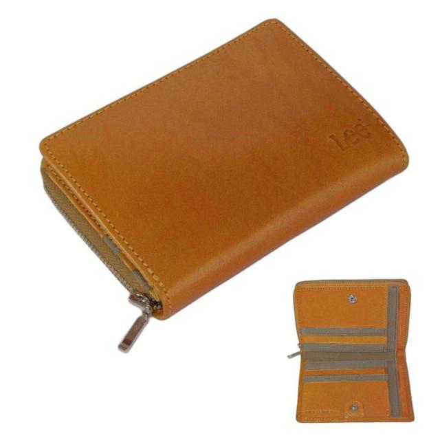 バックヤードファミリー（BACKYARD FAMILY）/Lee リー イタリアン レザー ウォレットの通販は 5,867円