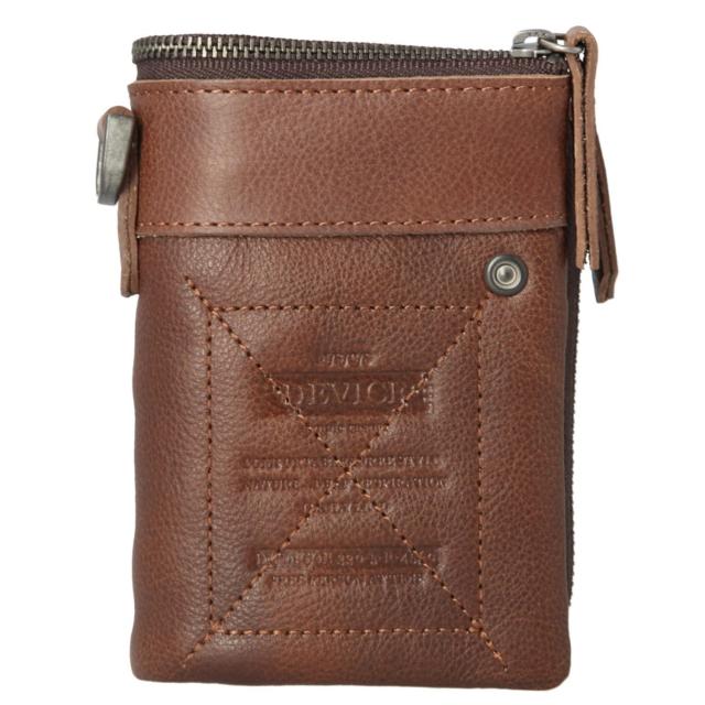 バックヤードファミリー（BACKYARD FAMILY）/DEVICE WORK 二つ折り財布 DPL60058