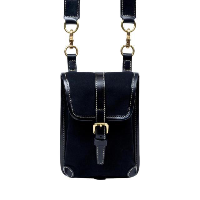 バックヤードファミリー/INNFITH RAISE 2WAY帆布スコッシュ