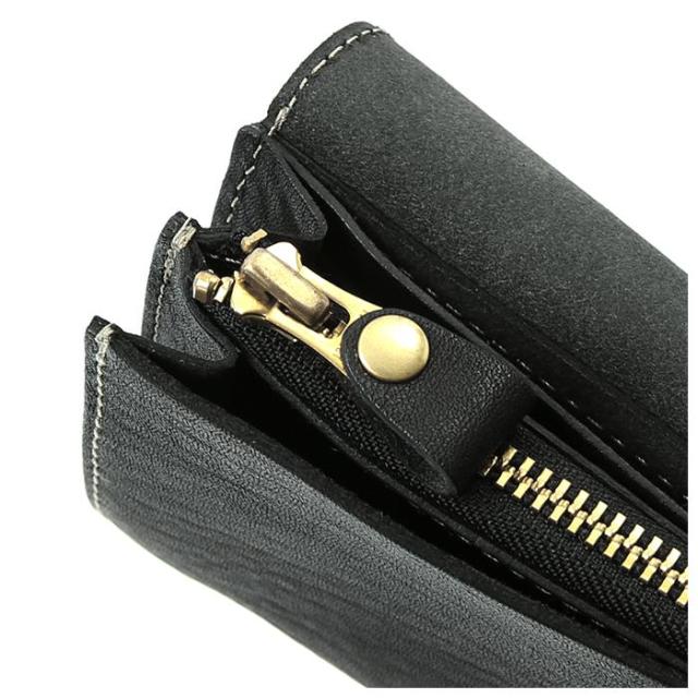 バックヤードファミリー/Lien リアン バニラフラップウォレットの通販