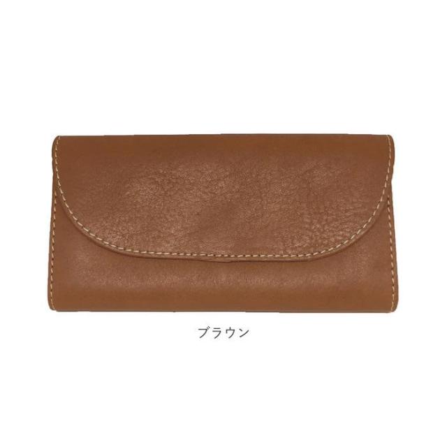 バックヤードファミリー/Lien リアン バニラフラップウォレット