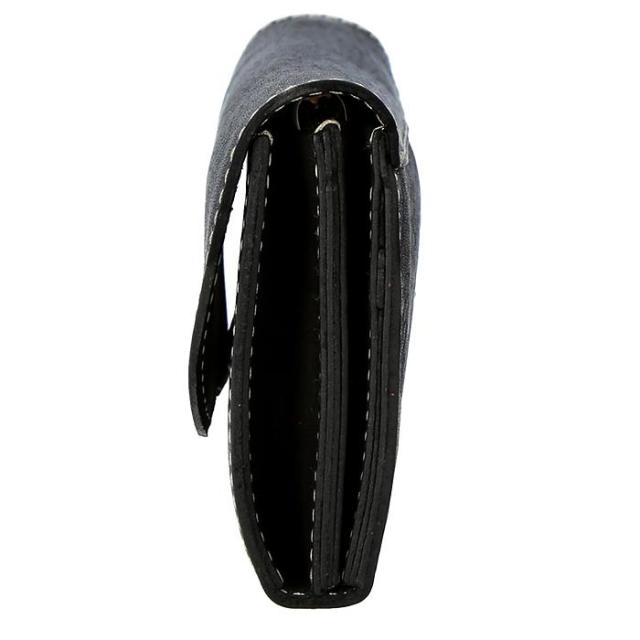 バックヤードファミリー/Lien リアン バニラフラップウォレットの通販