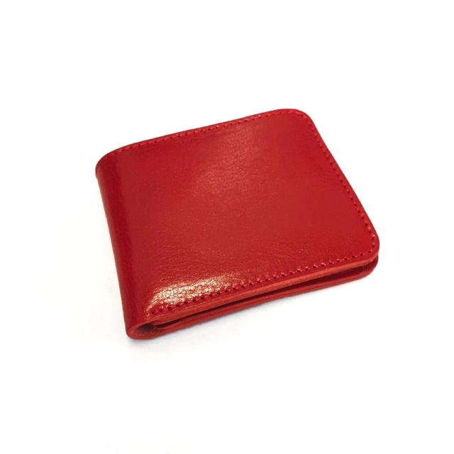 バックヤードファミリー/Lien リアン ルビーレザー2つ折りウォレット