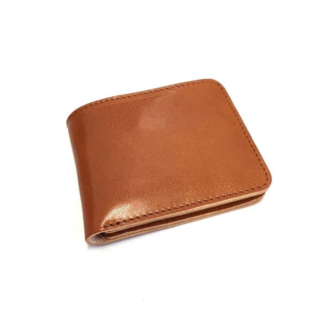 バックヤードファミリー/Lien リアン ルビーレザー2つ折りウォレット