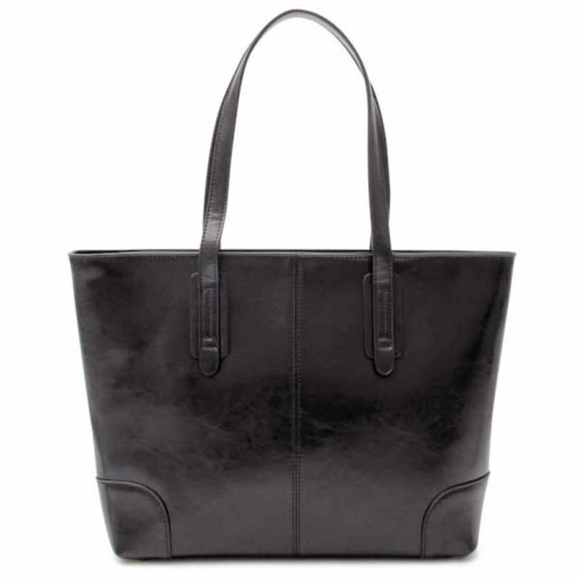 バックヤードファミリー/REGiSTA Split Leather Tote Bagの通販は