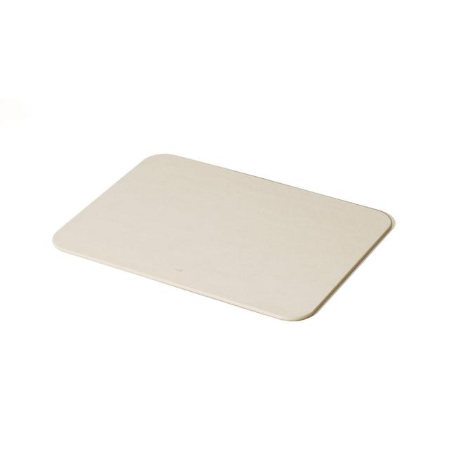 バックヤードファミリー/soil BATH MAT light reversible