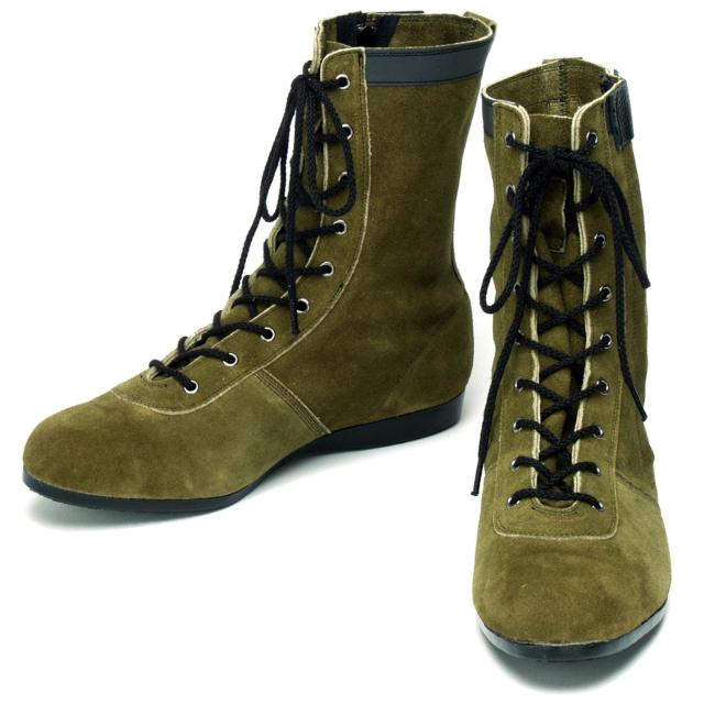 バックヤードファミリー（BACKYARD FAMILY）/青木安全靴 技 零式シリーズ