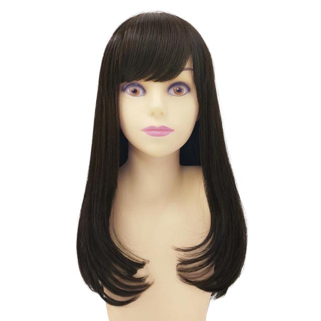 バックヤードファミリー（BACKYARD FAMILY）/プリシラ 帽子ウィッグ リラックスロング BO−03