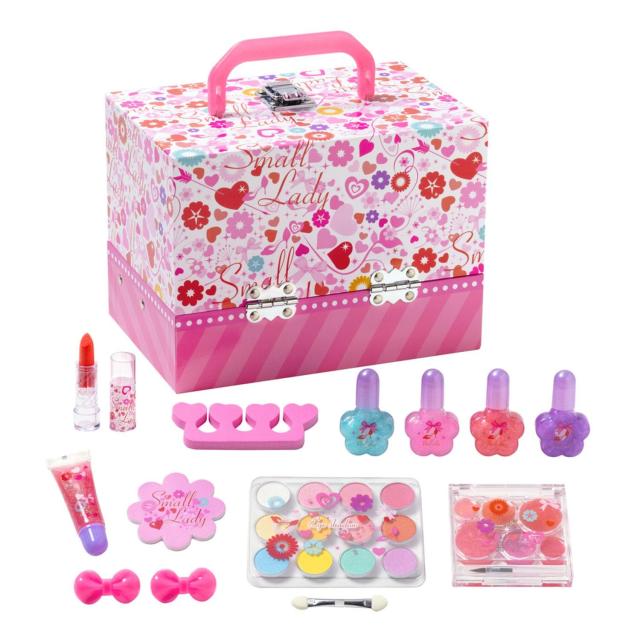 バックヤードファミリー（BACKYARD FAMILY）/スモールレディ バニティ メイクボックスの通販は 5,276円