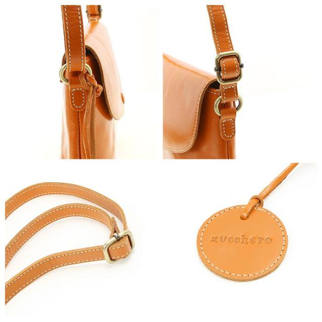 バックヤードファミリー/zucchero ズッケロ 49269 ミニショルダー